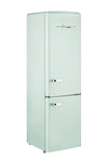 Unique 275 Litre Summer Mint Green 12/24 DC Refrigerator/Freezer