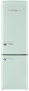 Unique 275 Litre Summer Mint Green 12/24 DC Refrigerator/Freezer