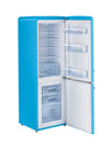 Unique 215 Litre Robin Egg Blue 110VAC Refrigerator/Freezer