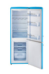 Unique 215 Litre Robin Egg Blue 110VAC Refrigerator/Freezer