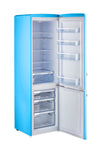 Unique 275 Litre Robin Egg Blue 110VAC Refrigerator/Freezer