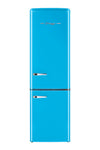 Unique 275 Litre Robin Egg Blue 110VAC Refrigerator/Freezer