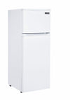 Unique 170 Litre White 12/24 DC Refrigerator/Freezer