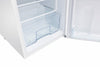 Unique 170 Litre White 12/24 DC Refrigerator/Freezer