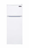 Unique 170 Litre White 12/24 DC Refrigerator/Freezer