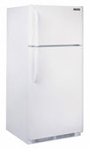 Unique 22 cu/ft Direct Vent White Propane Refrigerator