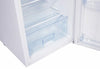 Unique 260 Litre White 12/24 DC Refrigerator/Freezer