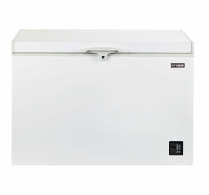 Unique 265 Litre White 12/24 DC Chest freezer