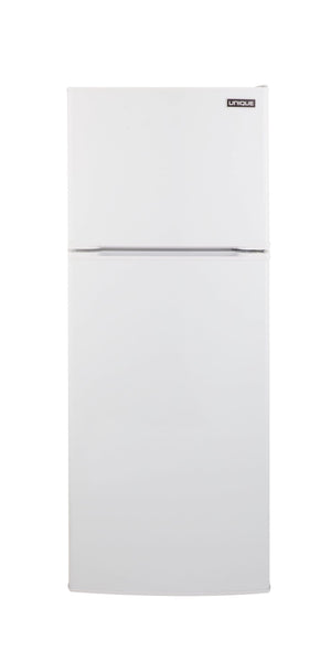 Unique 290 Litre White 12/24 DC Refrigerator/Freezer