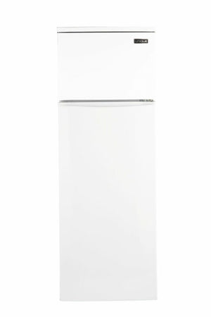 Unique 370Litre White 12/24 DC Refrigerator/Freezer Serial #