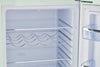 Unique 215 Litre Summer Mint Green 110VAC Refrigerator/Freezer