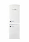 Unique 215 Litre Marshmallow White110VAC Refrigerator/Freezer