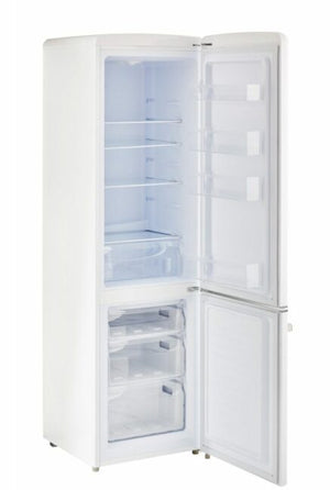 Unique 275 Litre White12/24 DC Refrigerator/Freezer