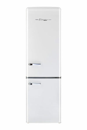 Unique 275 Litre White12/24 DC Refrigerator/Freezer