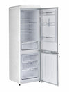 Unique 330 Litre Marshmallow White AC Refrigerator/Freezer