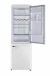 Unique 330 Litre Marshmallow White AC Refrigerator/Freezer