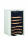 Unique 125 Litre Summer Mint Green Classic Retro Wine Refrigerator