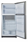 Unique 19 cu/ft Stainless Steel propane Refrigerator with CO alarming device