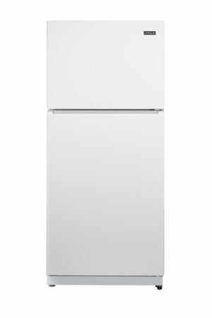 Unique 19 cu/ft white standard model propane Refrigerator