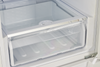 Unique 325Litre White 12/24 DC Bottom Mount Refrigerator