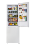 Unique 325Litre White 12/24 DC Bottom Mount Refrigerator