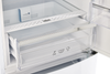 Unique 340Litre Marshmallow White Bottom Mount Refrigerator